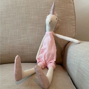 Unicorn Plush Toy